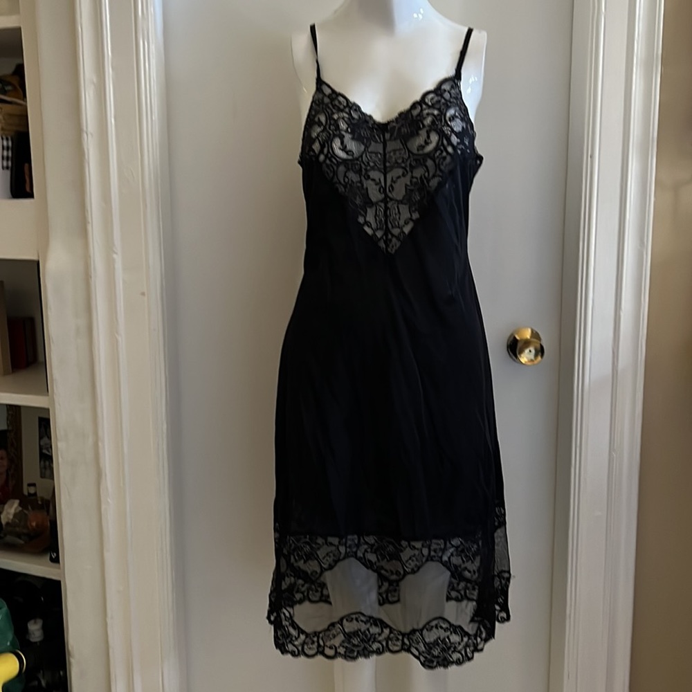 Black slip
